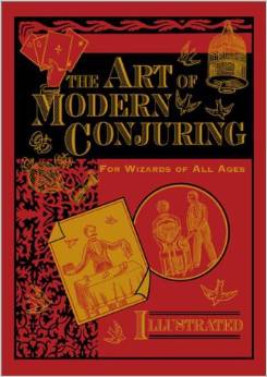 (image for) The Art of Modern Conjuring - Henri Garenne